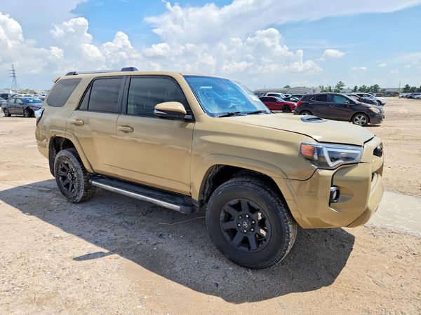 2016 TOYOTA 4RUNNER Base Grade
