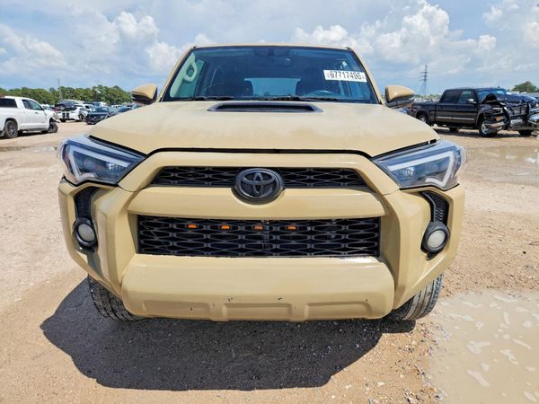 2016 TOYOTA 4RUNNER Base Grade