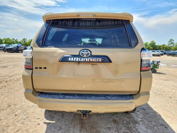 2016 TOYOTA 4RUNNER Base Grade