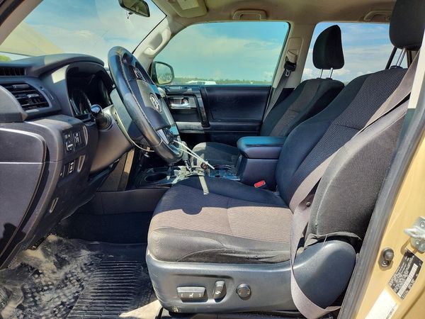 2016 TOYOTA 4RUNNER Base Grade