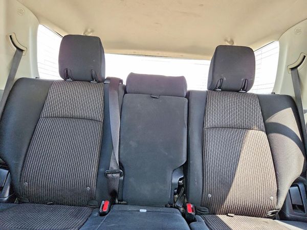 2016 TOYOTA 4RUNNER Base Grade