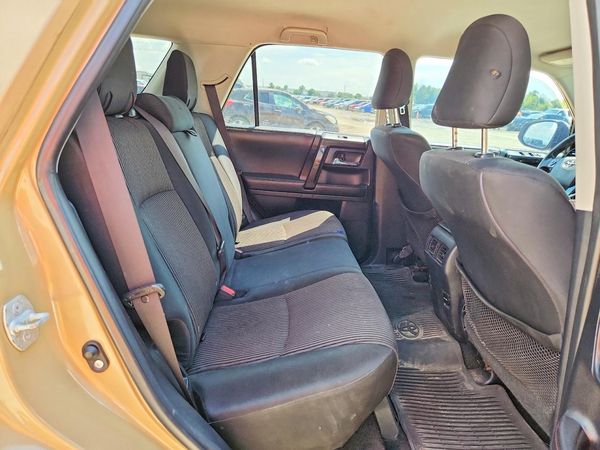 2016 TOYOTA 4RUNNER Base Grade