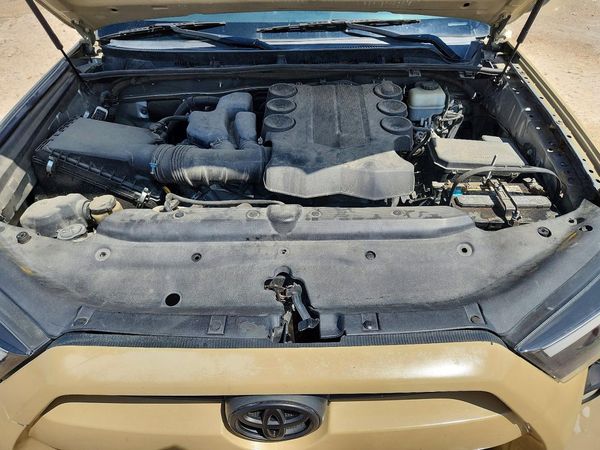 2016 TOYOTA 4RUNNER Base Grade