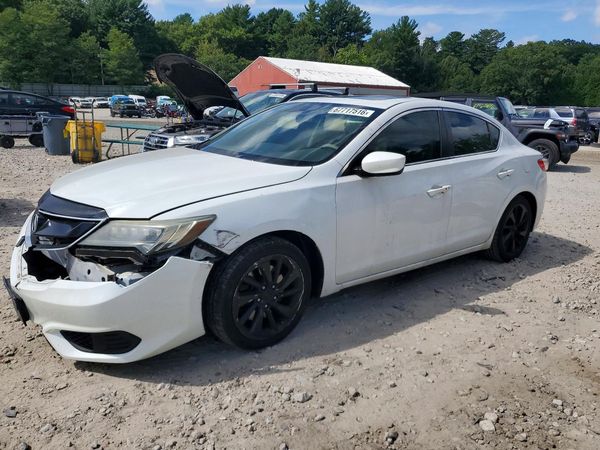 2016 ACURA ILX