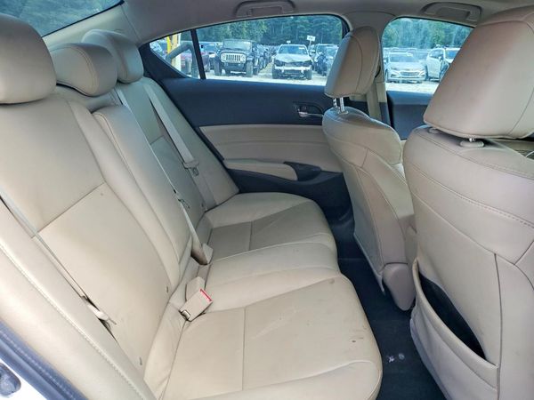 2016 ACURA ILX