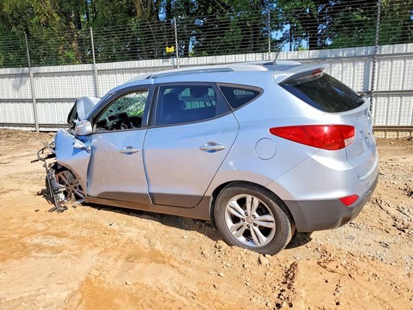 2013 HYUNDAI TUCSON — DSRA