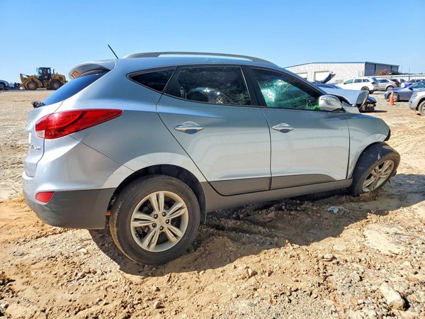 2013 HYUNDAI TUCSON — PSRA