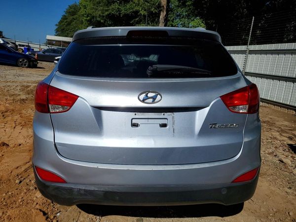 2013 HYUNDAI TUCSON — DIRR