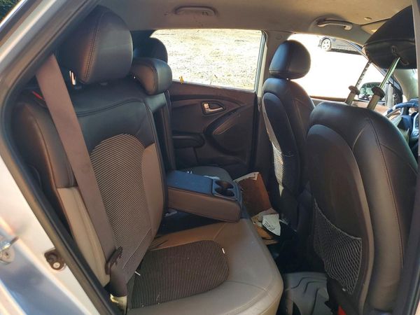 2013 HYUNDAI TUCSON — PSRS