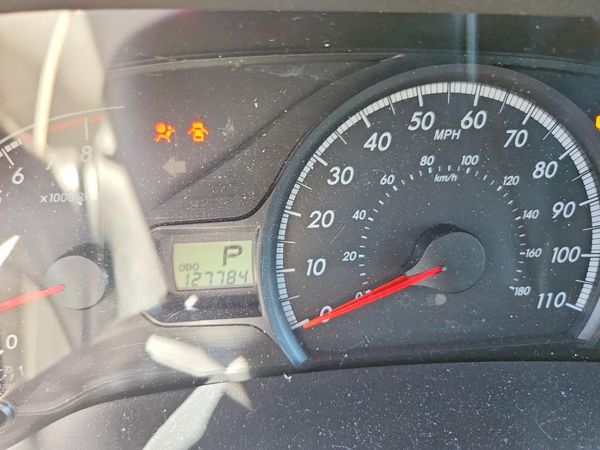 2013 TOYOTA SIENNA