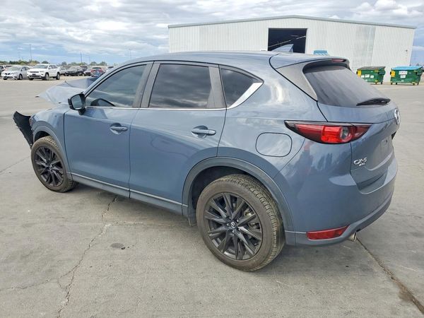 2021 MAZDA CX-5 Touring — DSRA
