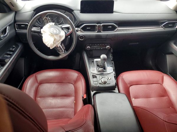 2021 MAZDA CX-5 Touring — CKPT