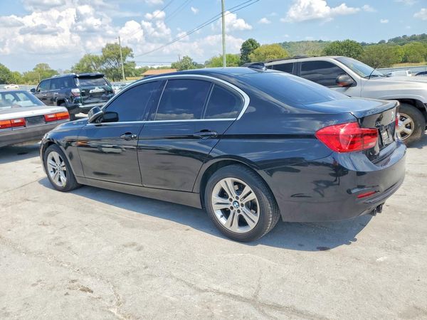 2018 BMW 330