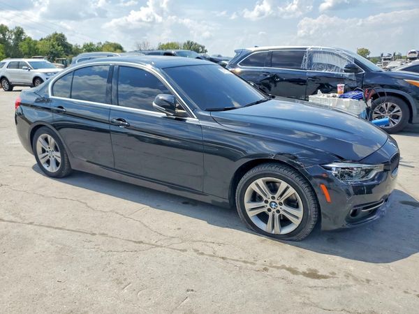 2018 BMW 330