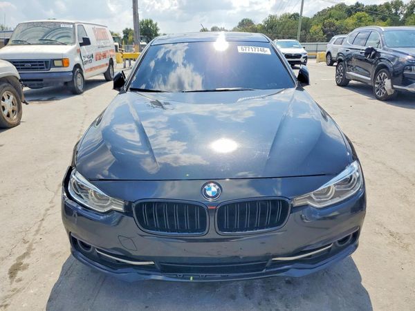 2018 BMW 330