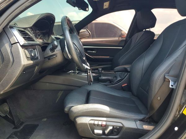 2018 BMW 330