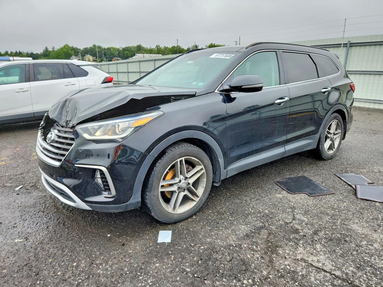 2018 HYUNDAI SANTA FE