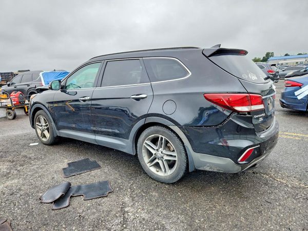 2018 HYUNDAI SANTA FE