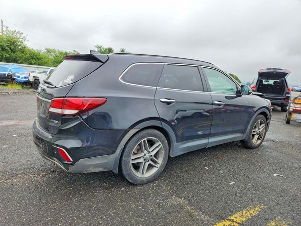 2018 HYUNDAI SANTA FE