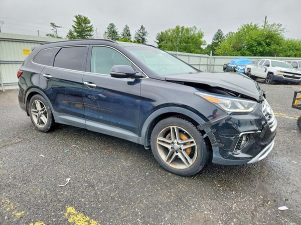 2018 HYUNDAI SANTA FE