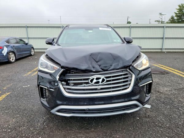 2018 HYUNDAI SANTA FE