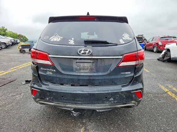 2018 HYUNDAI SANTA FE