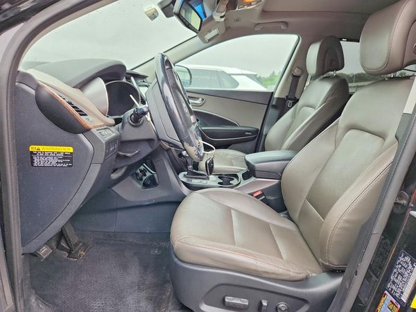 2018 HYUNDAI SANTA FE