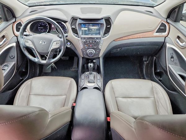 2018 HYUNDAI SANTA FE