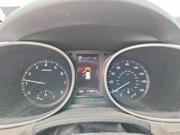 2018 HYUNDAI SANTA FE