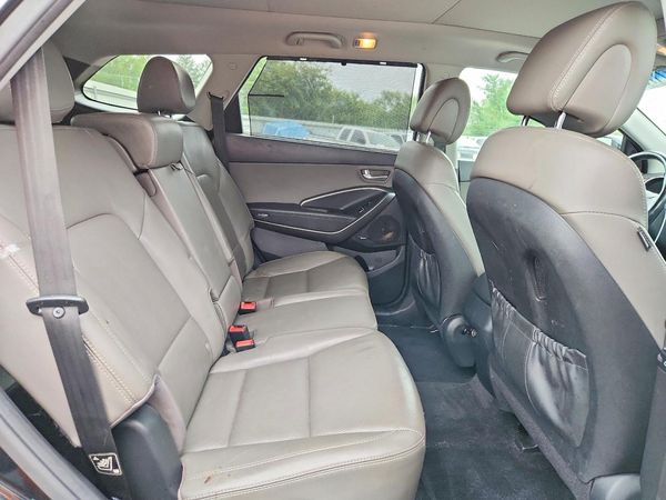2018 HYUNDAI SANTA FE