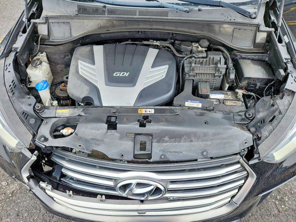 2018 HYUNDAI SANTA FE
