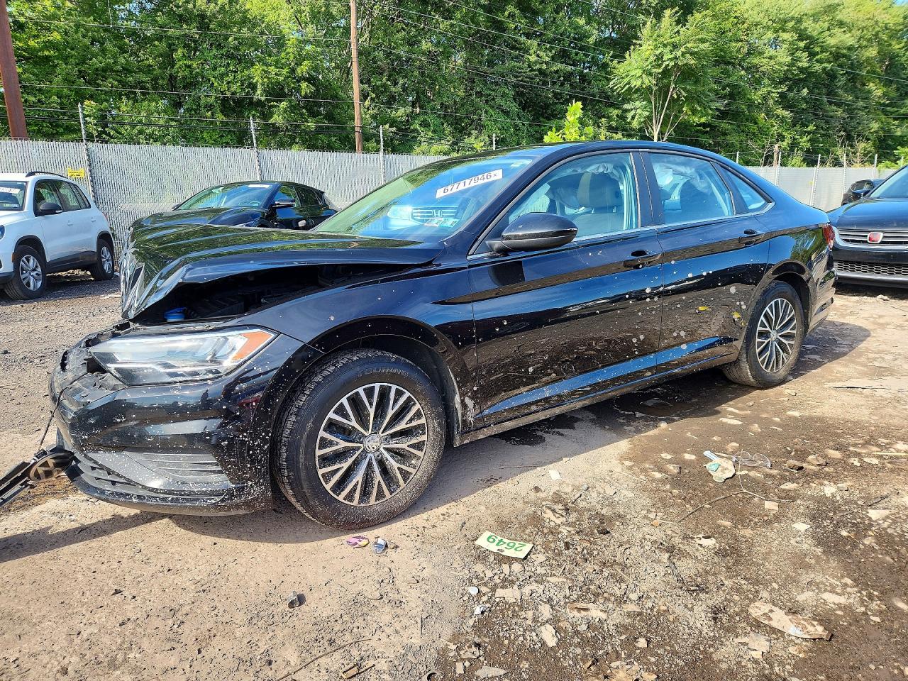 2019 VOLKSWAGEN JETTA