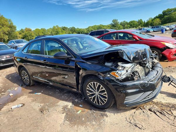 2019 VOLKSWAGEN JETTA