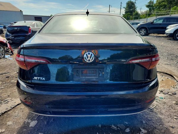 2019 VOLKSWAGEN JETTA