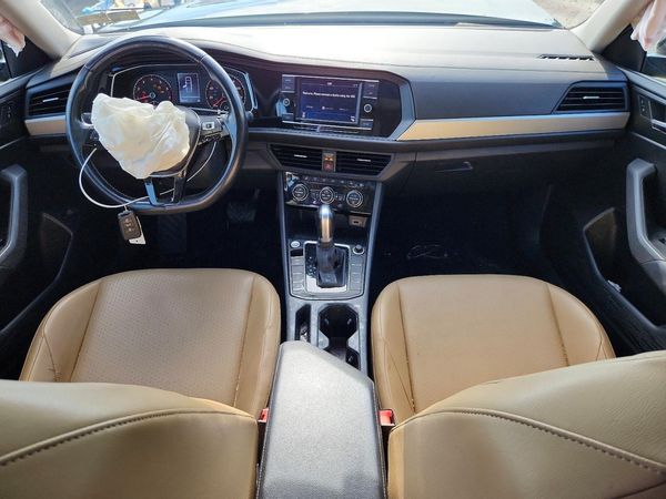 2019 VOLKSWAGEN JETTA