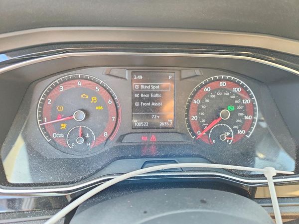 2019 VOLKSWAGEN JETTA