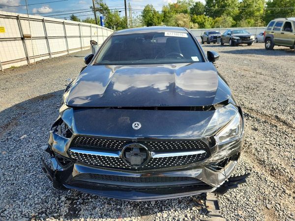 2023 MERCEDES-BENZ CLA-CLASS CLA250 4MATIC — DIRF