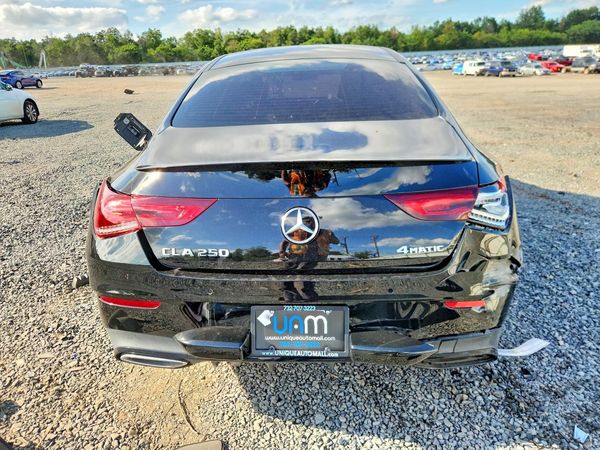 2023 MERCEDES-BENZ CLA-CLASS CLA250 4MATIC — DIRR
