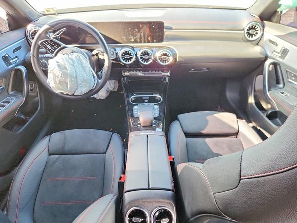 2023 MERCEDES-BENZ CLA-CLASS CLA250 4MATIC — CKPT