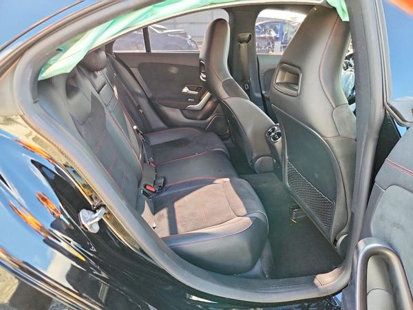 2023 MERCEDES-BENZ CLA-CLASS CLA250 4MATIC — PSRS