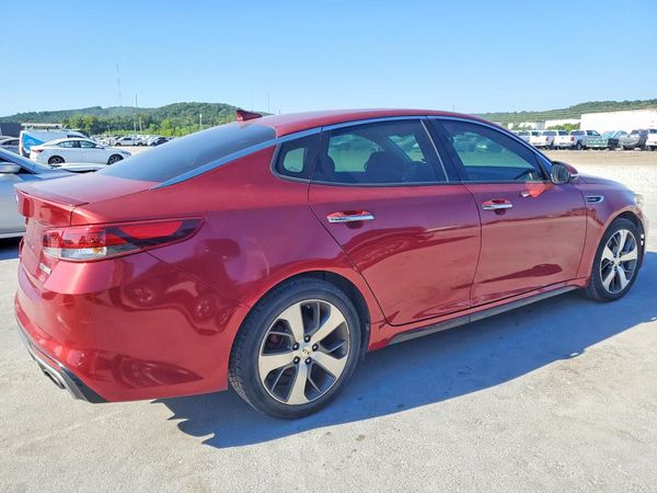2017 KIA OPTIMA 2.0T SX