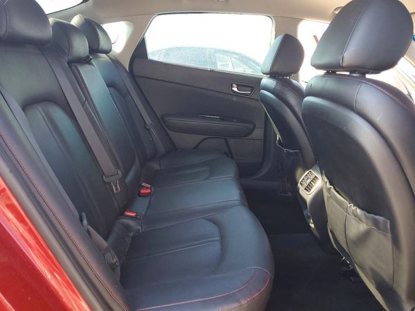 2017 KIA OPTIMA 2.0T SX