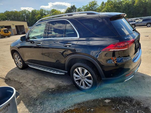 2021 MERCEDES-BENZ GLE