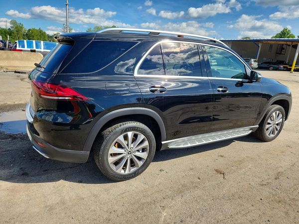 2021 MERCEDES-BENZ GLE