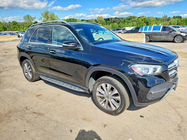 2021 MERCEDES-BENZ GLE