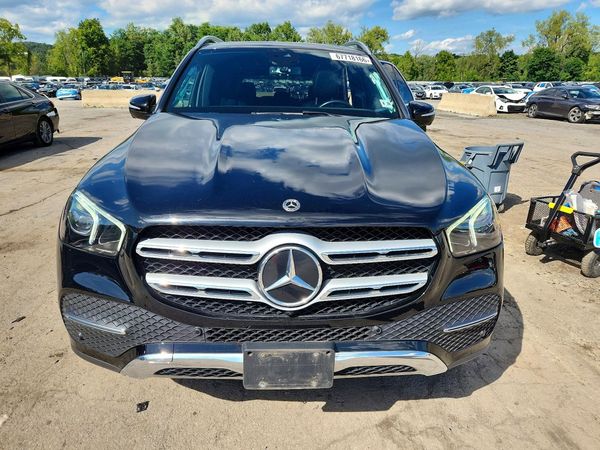 2021 MERCEDES-BENZ GLE