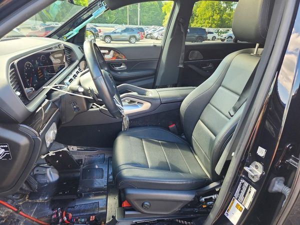 2021 MERCEDES-BENZ GLE