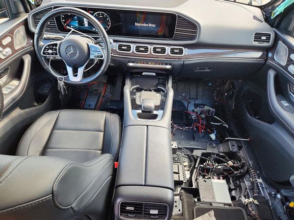 2021 MERCEDES-BENZ GLE