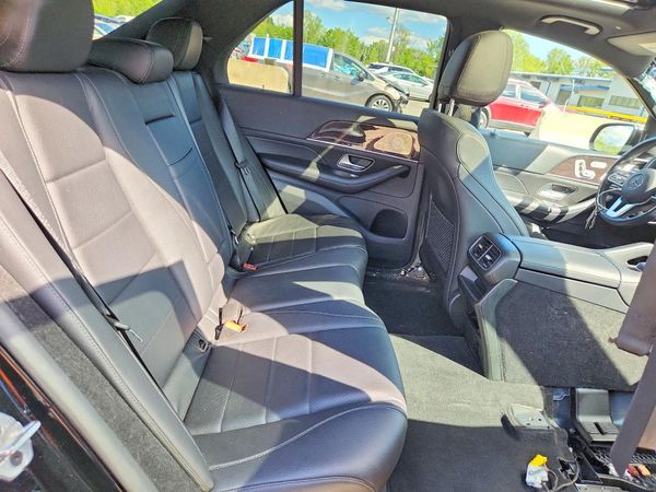 2021 MERCEDES-BENZ GLE