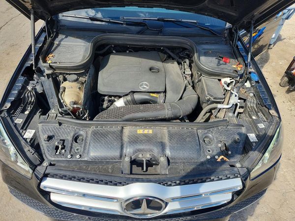 2021 MERCEDES-BENZ GLE